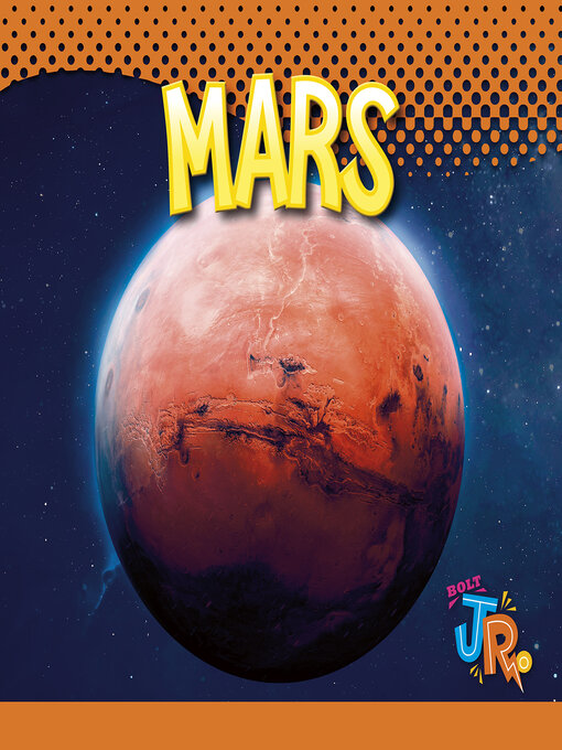 Title details for Mars by Marysa Storm - Wait list